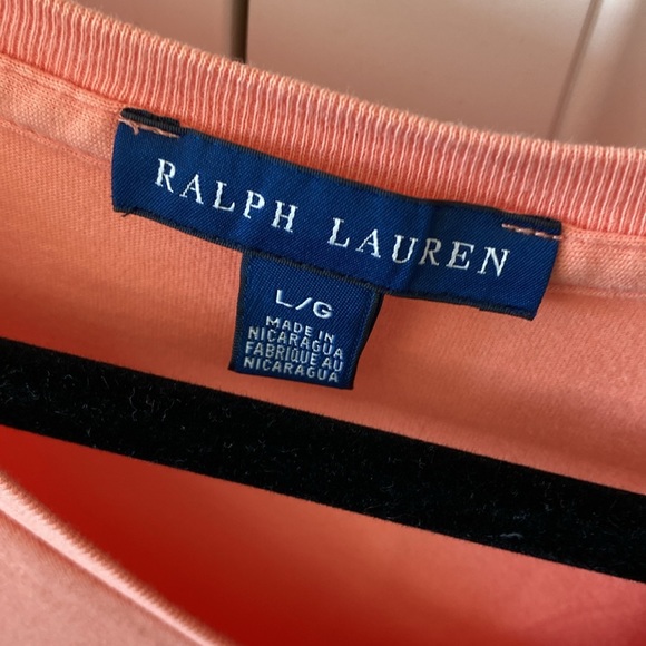 Ralph Lauren Tee bundle L - Picture 5 of 6
